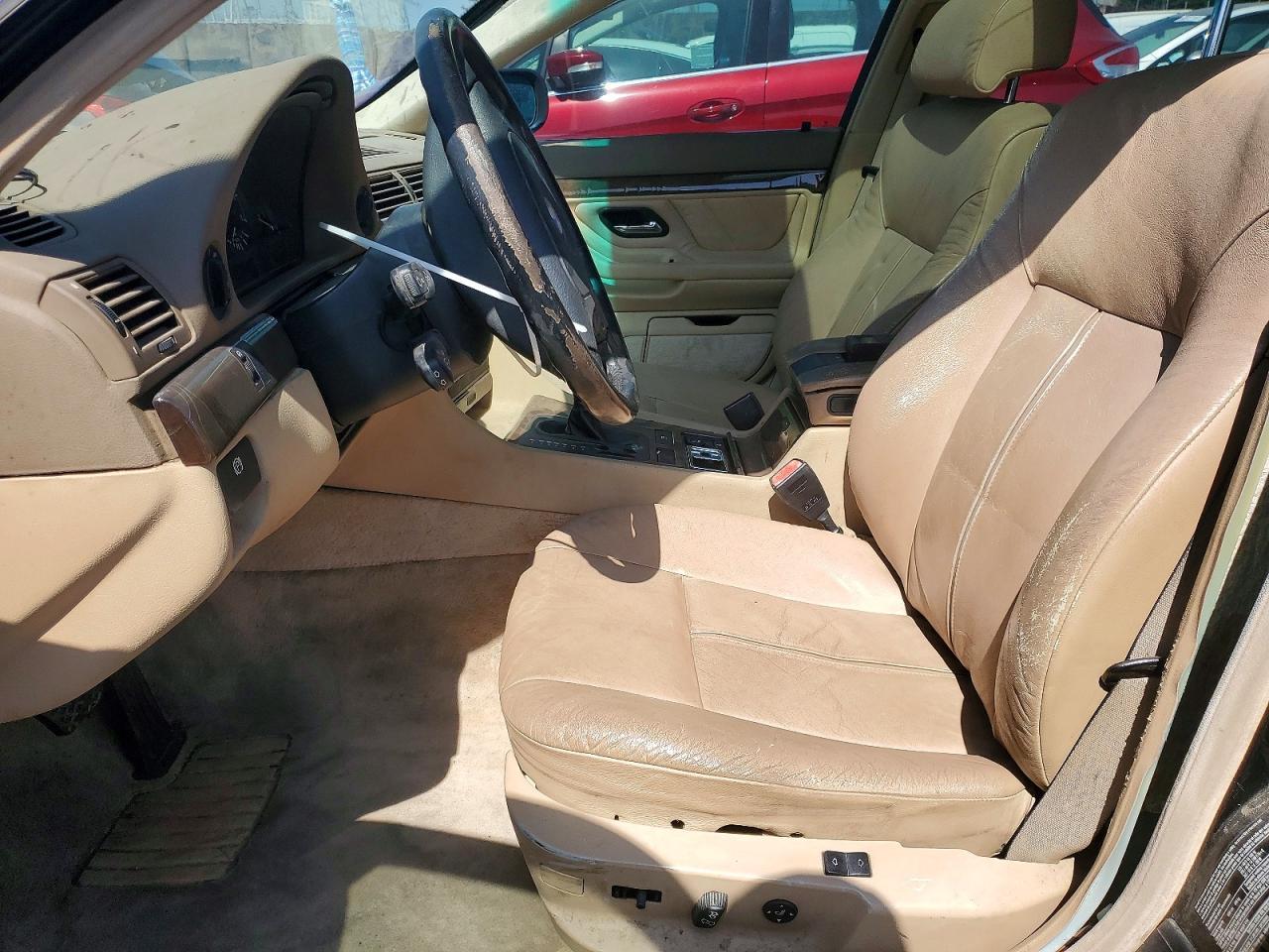 1997 BMW 740 Il - Image 7