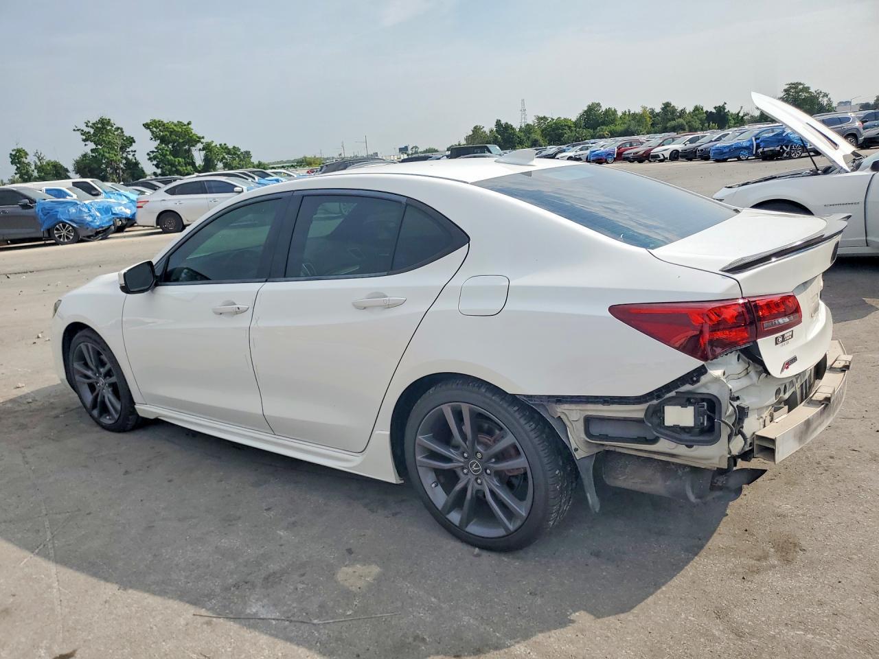 2020 Acura Tlx Technology - Image 2