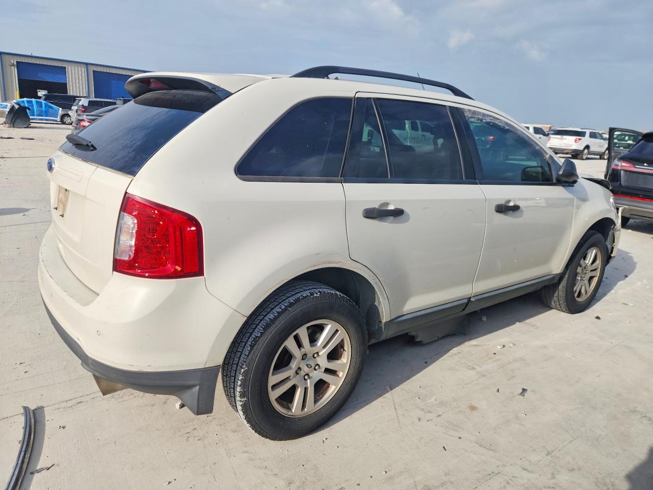 2012 Ford Edge Se - Фото 3