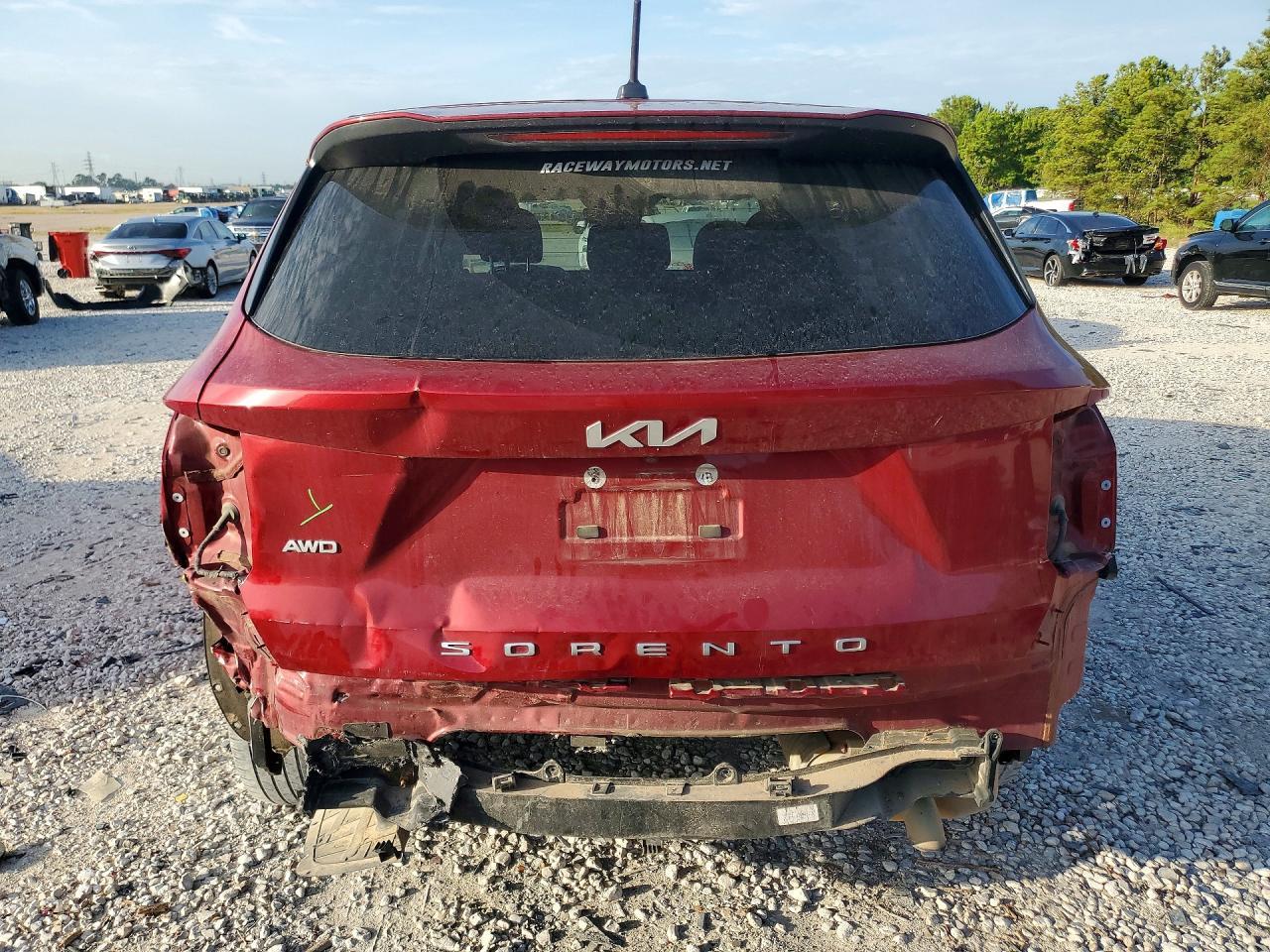 2022 Kia Sorento Lx - Фото 6
