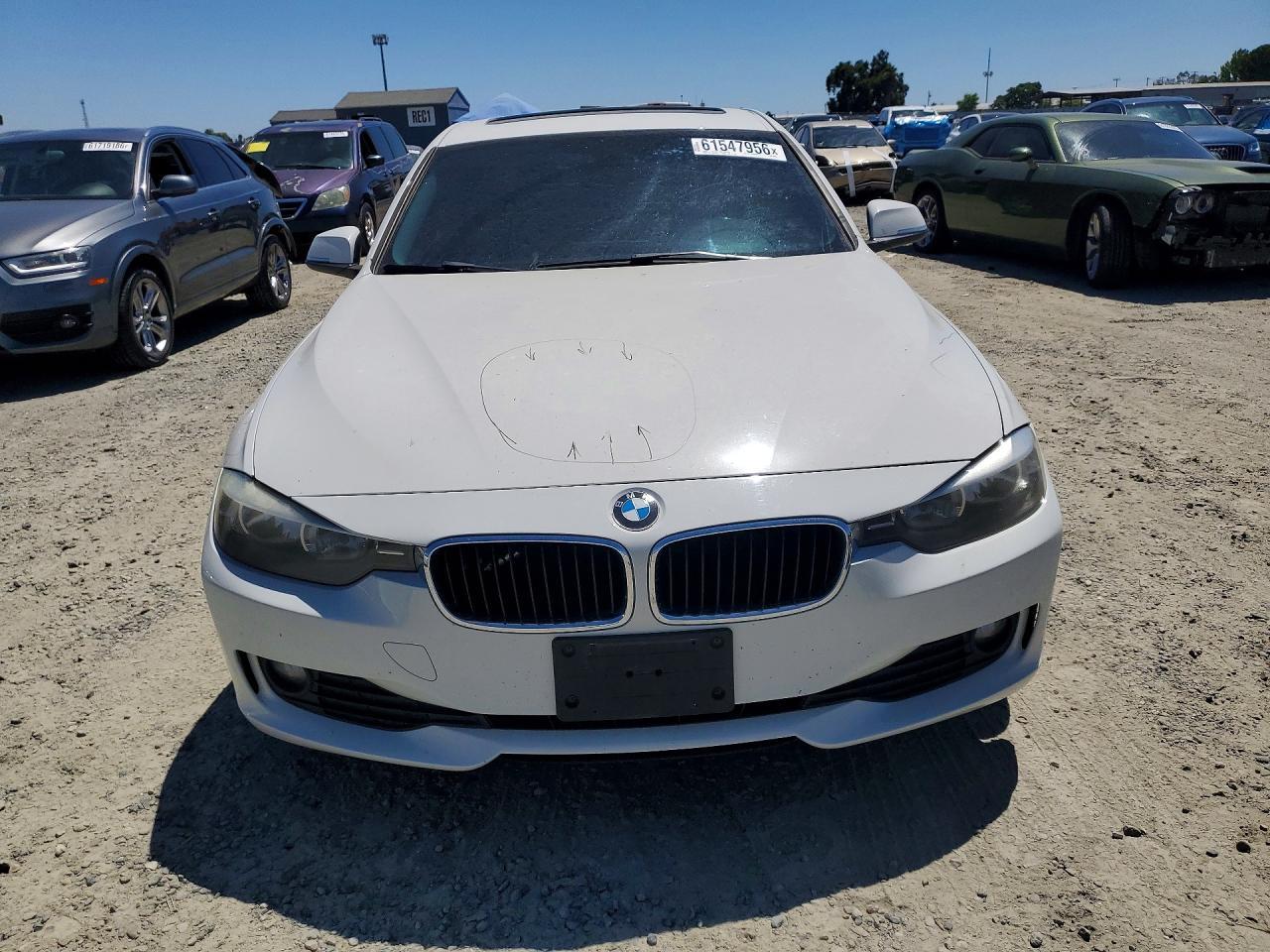 2014 BMW 328 D xDrive - Фото 5