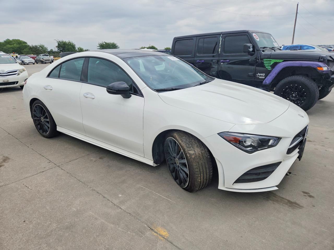 2021 Mercedes-Benz Cla 250 - Image 4