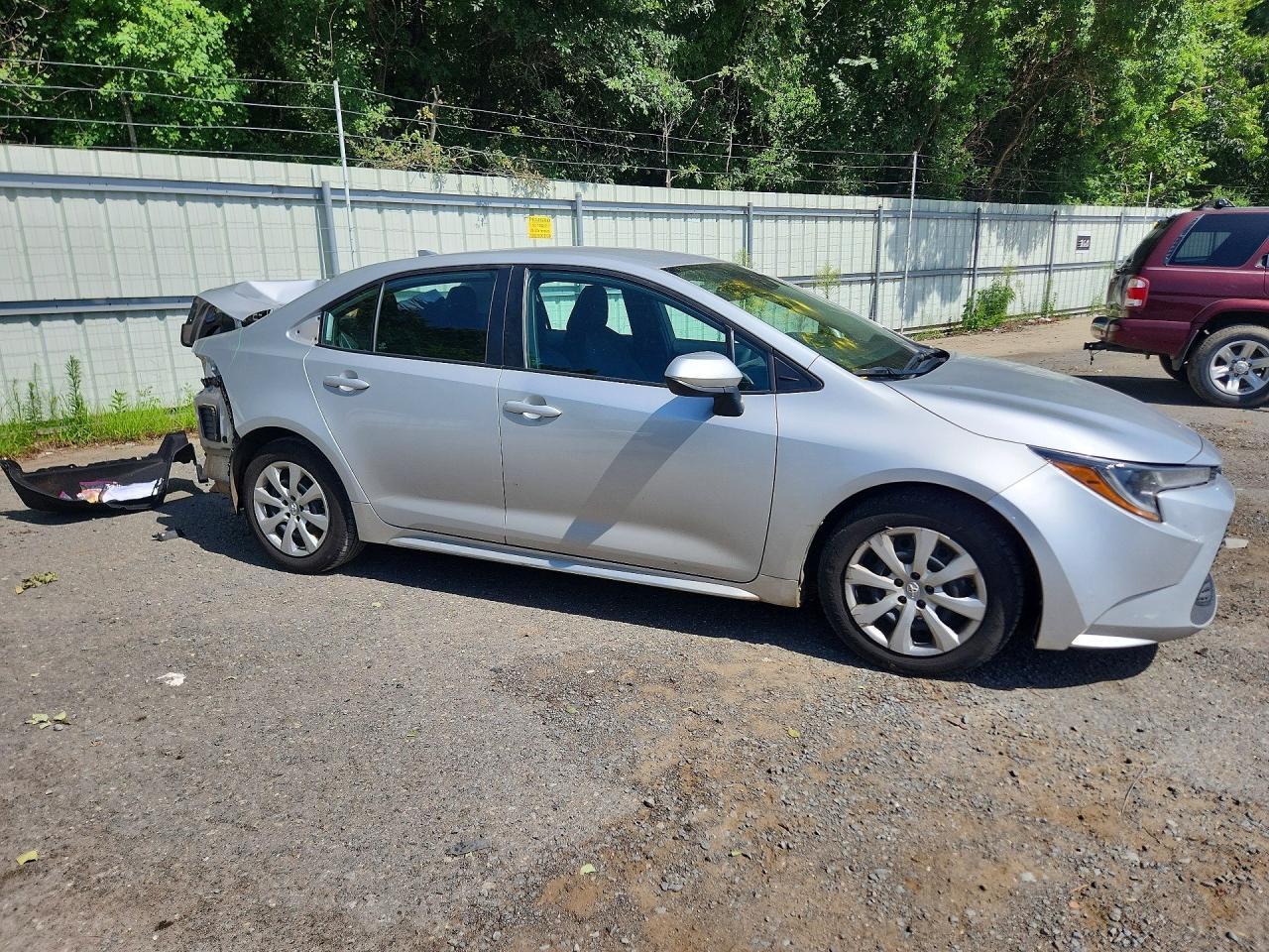 2022 Toyota Corolla Le - Фото 4