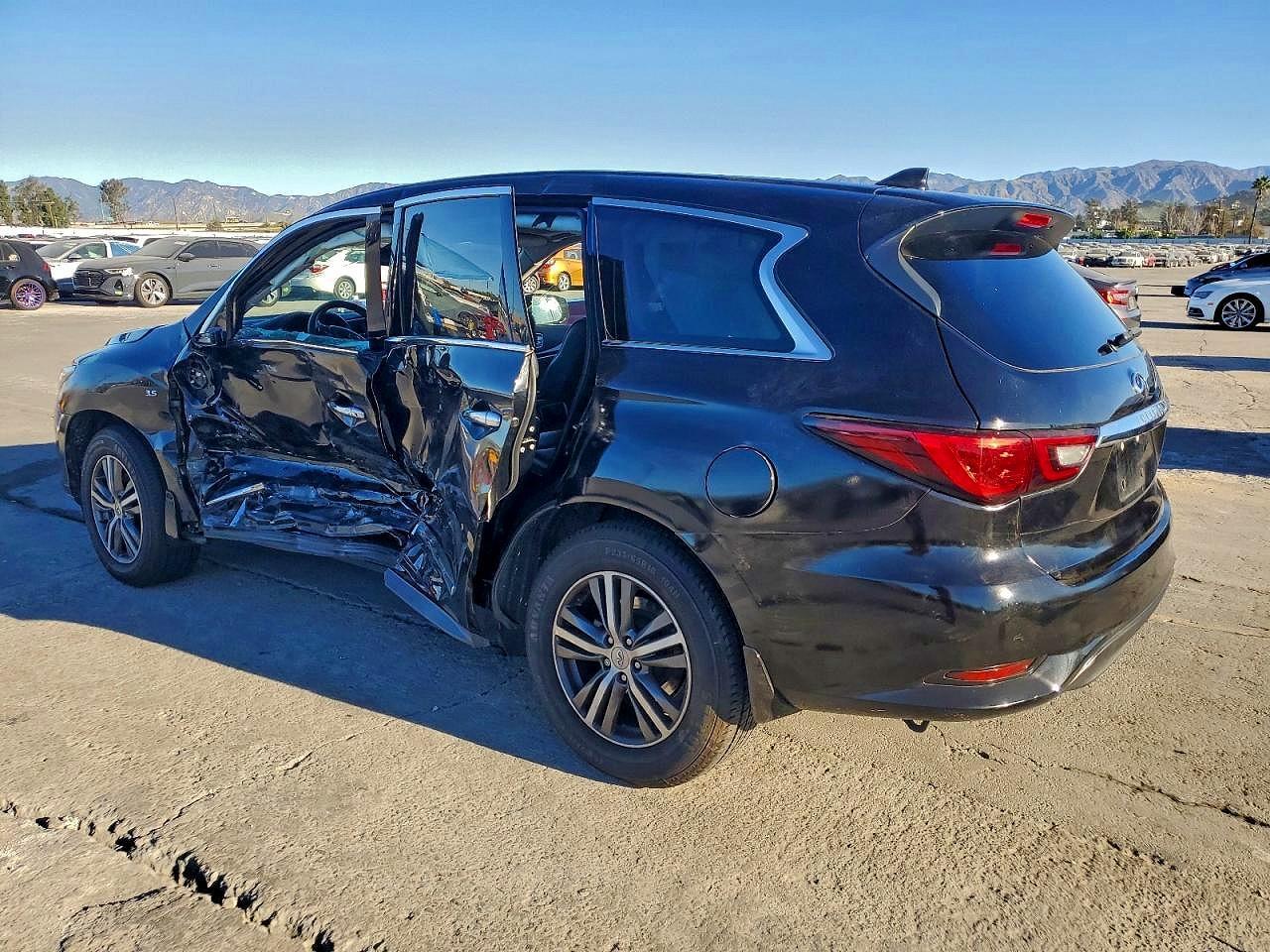 2020 Infiniti Qx60 Pure - Фото 2