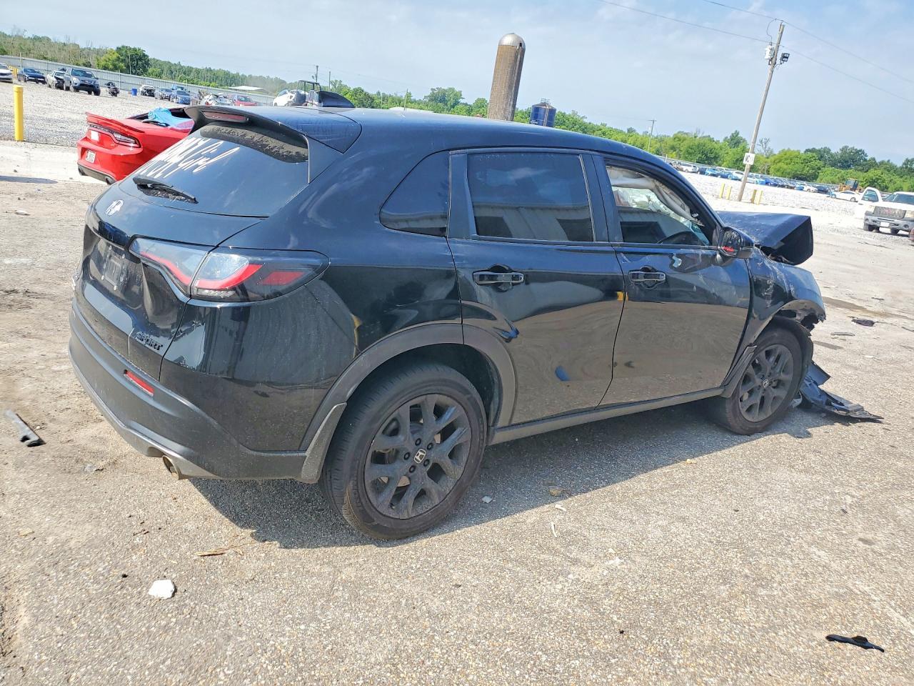 2023 Honda Hr-V Sport - Image 3
