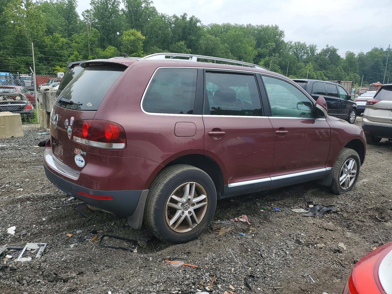 2008 Volkswagen Touareg 2 V6 - Image 3