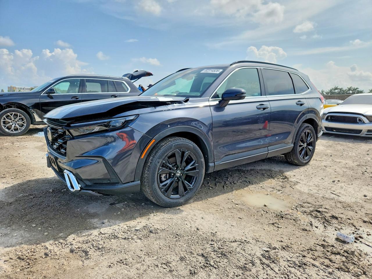 2024 Honda Cr-V Sport Touring