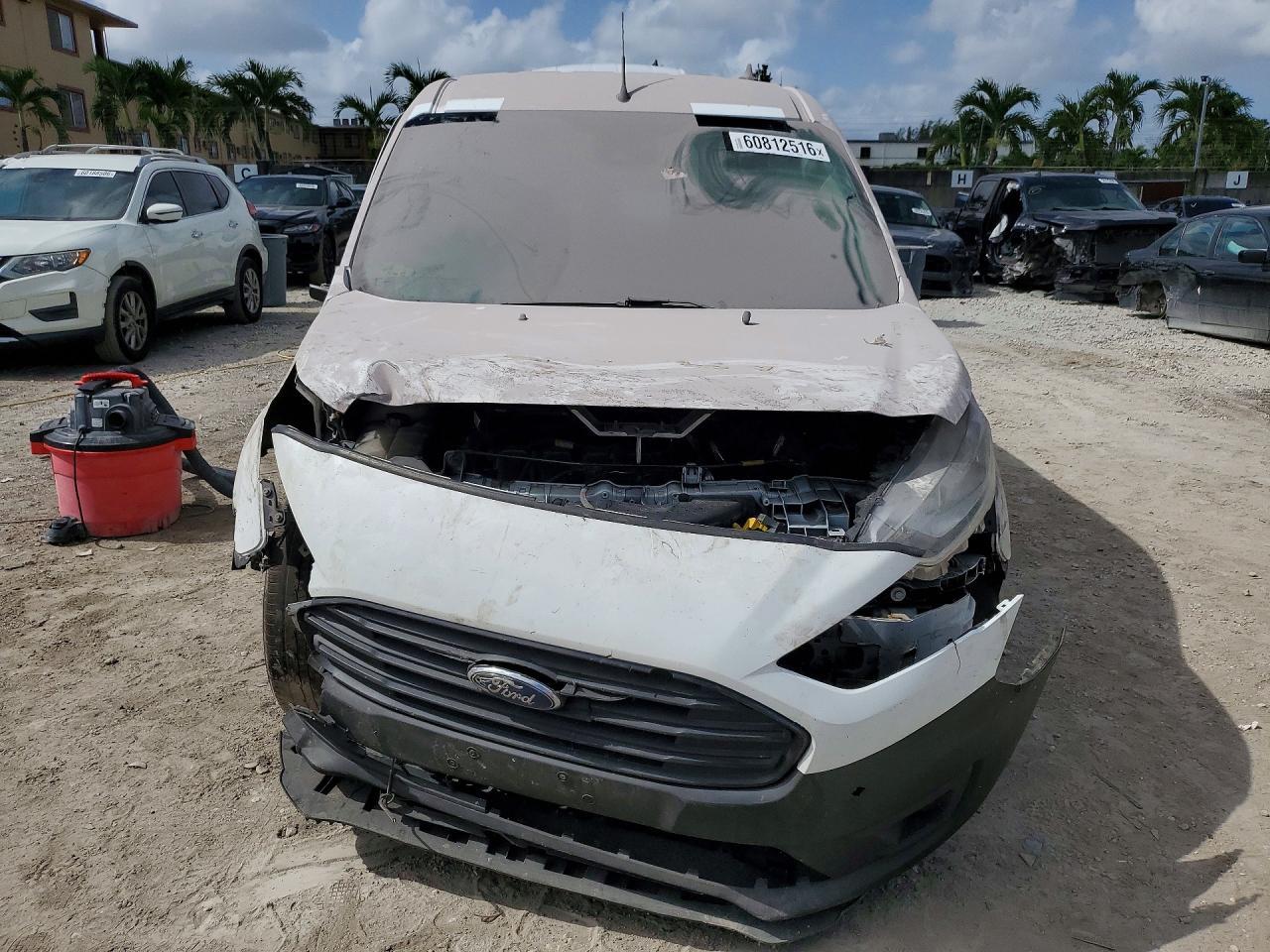 2019 Ford Transit Connect Xl - Фото 5