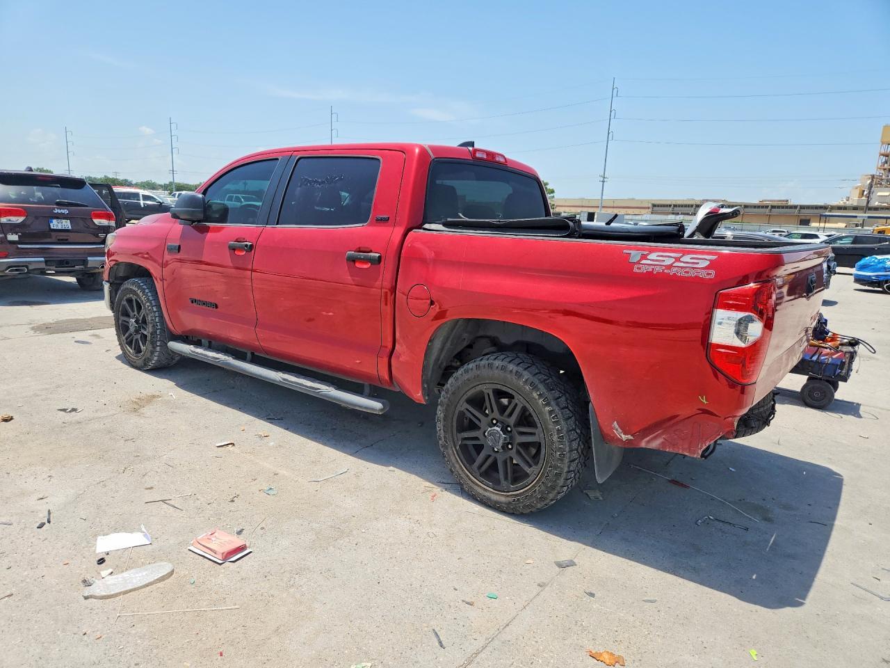 2020 Toyota Tundra Access Cab/Access Cab Sr5 - Фото 2