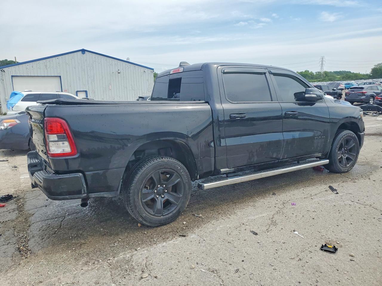 2022 Ram 1500 Big Horn/Lone Star - Фото 3