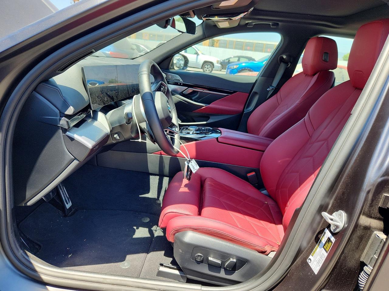 2026 BMW 530 I - Фото 7