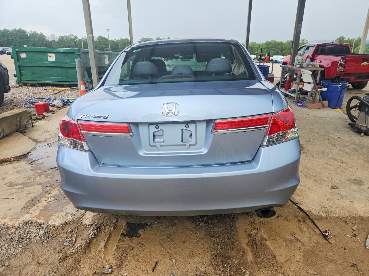 2011 Honda Accord Lx - Фото 6