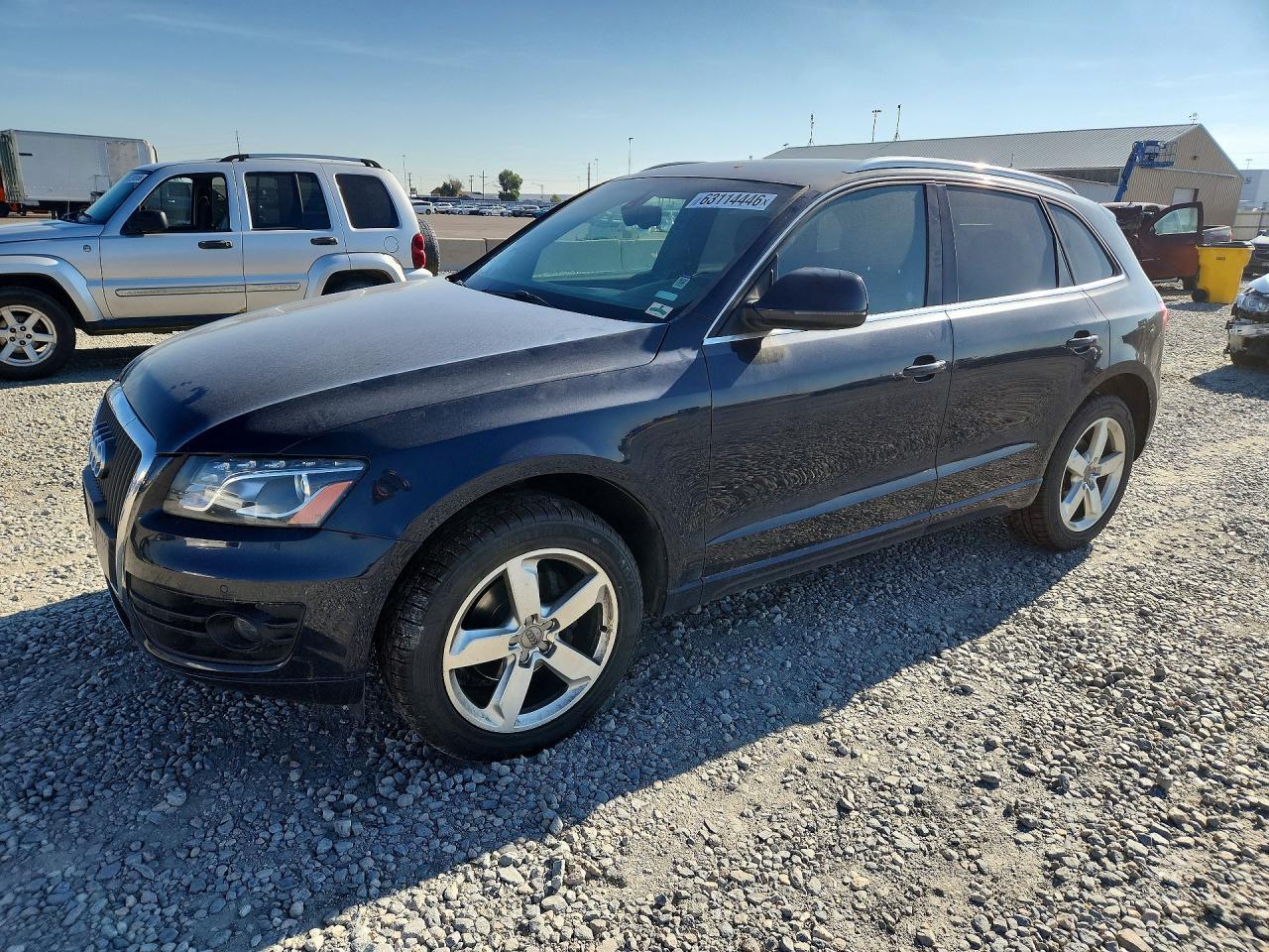 2012 Audi Q5 Premium Plus