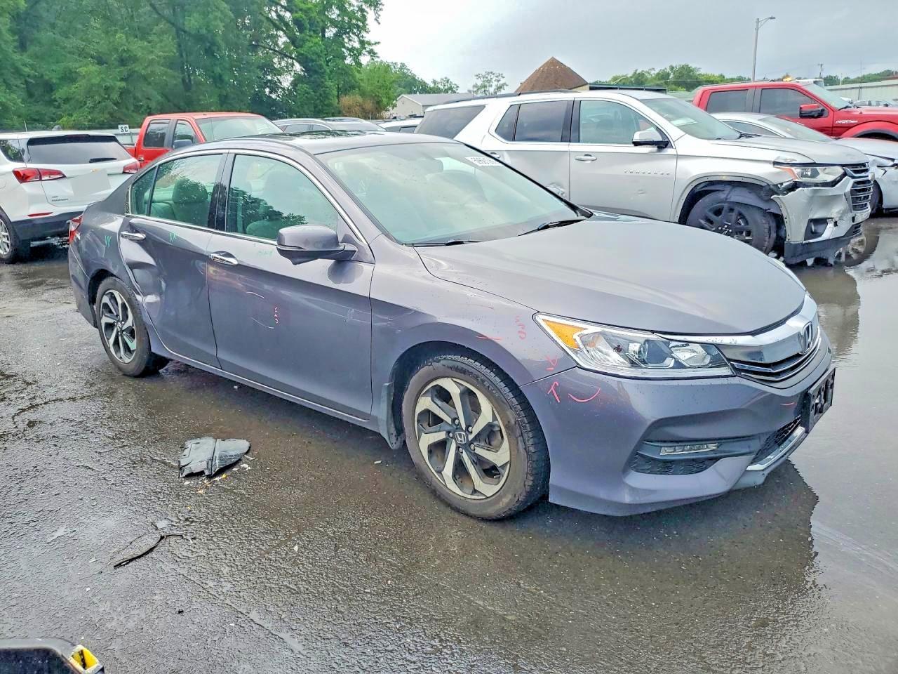 2017 Honda Accord Exl - Image 4