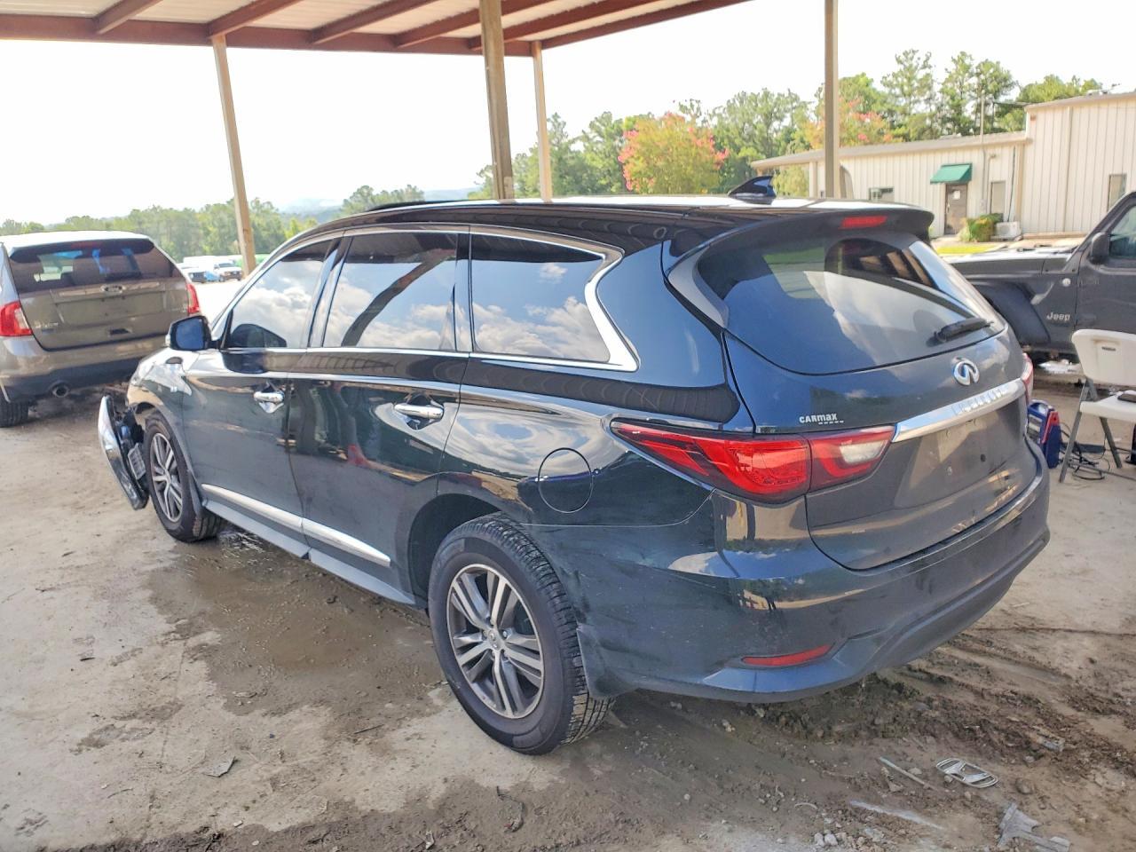 2020 Infiniti Qx60 Pure - Фото 2