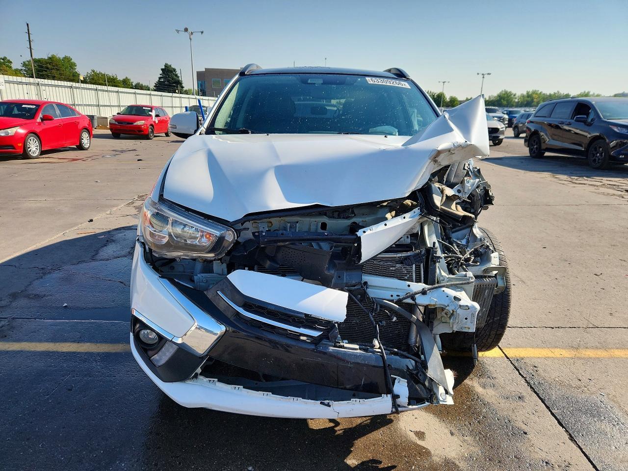 2018 Mitsubishi Outlander Sport Sel - Фото 5