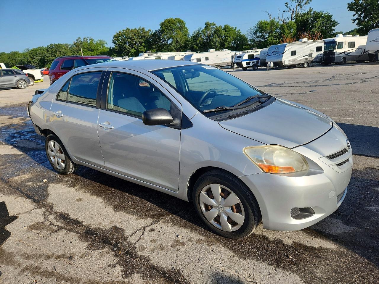 2008 Toyota Yaris Base - Фото 4