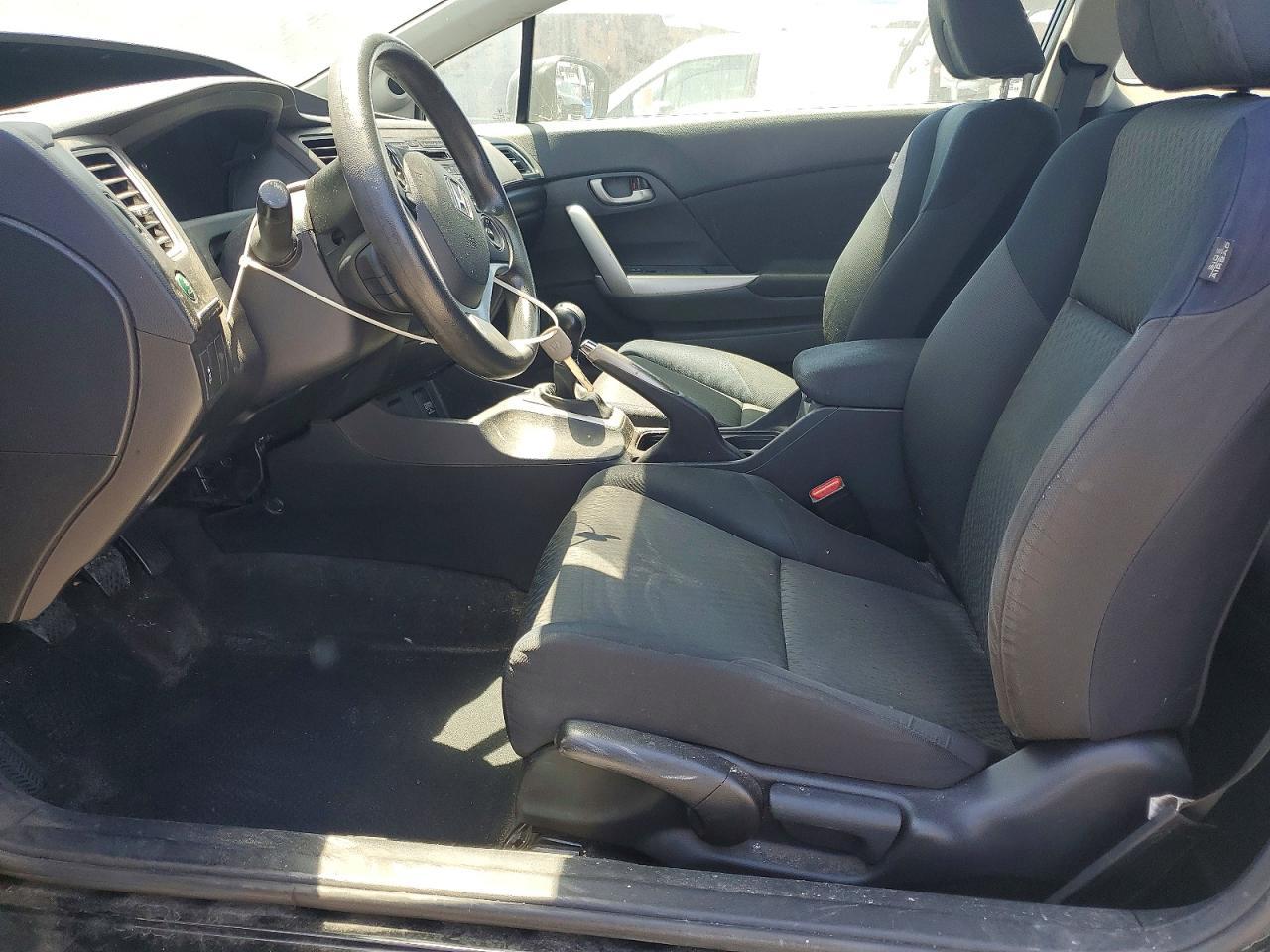 2014 Honda Civic Lx - Image 7