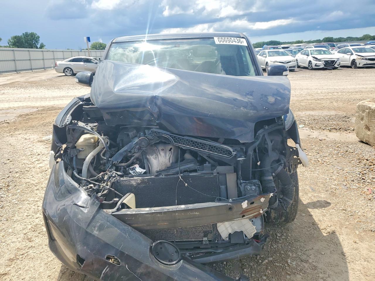2012 Scion Xb Base - Фото 5