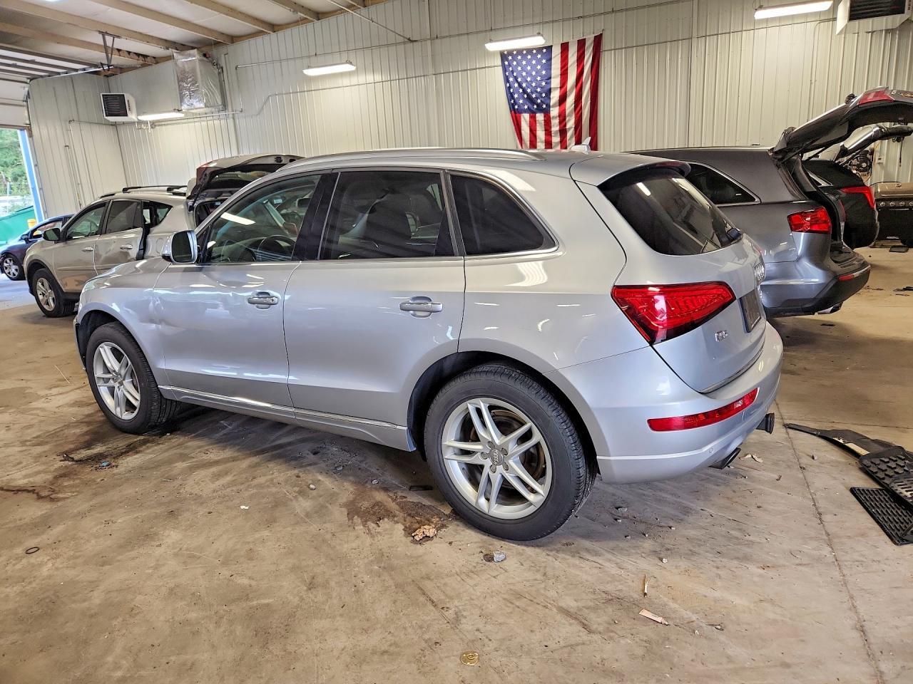 2017 Audi Q5 Premium Plus - Фото 2