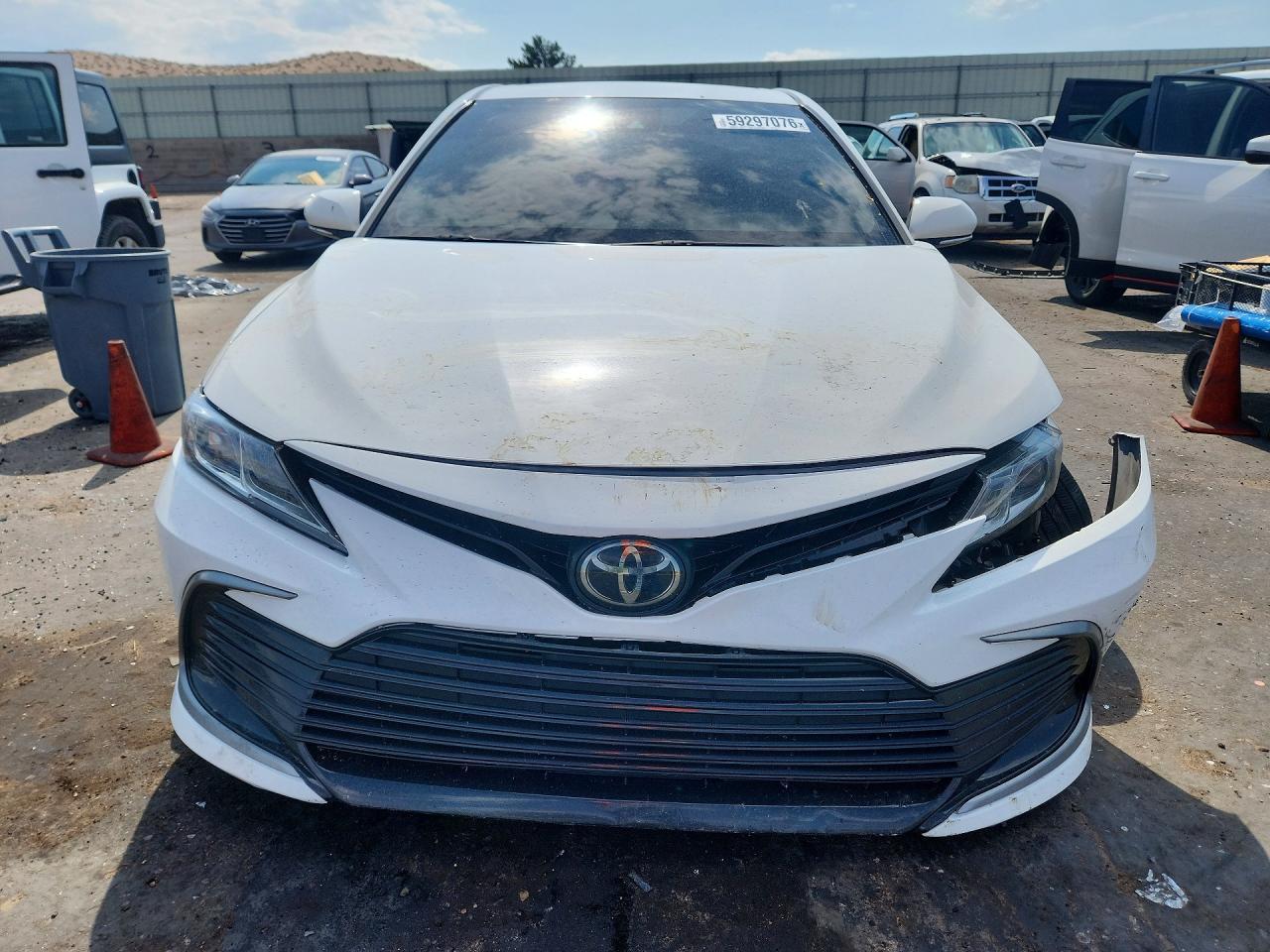 2024 Toyota Camry Le - Фото 5