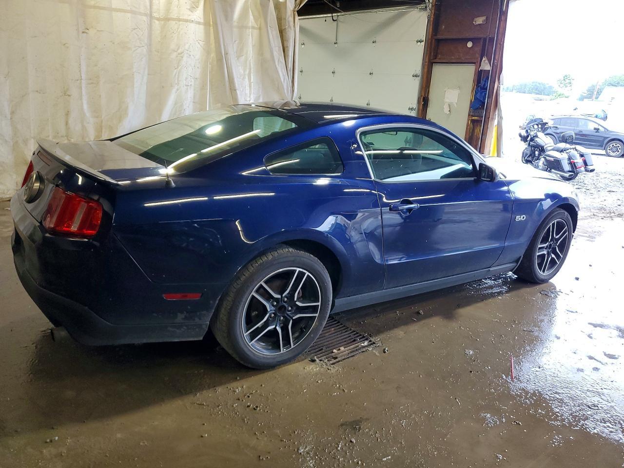 2012 Ford Mustang Gt - Фото 3