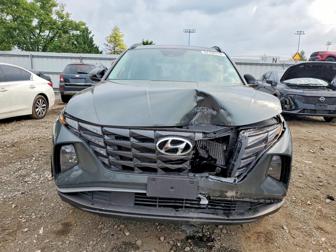 2024 Hyundai Tucson Sel Convenience - Фото 5