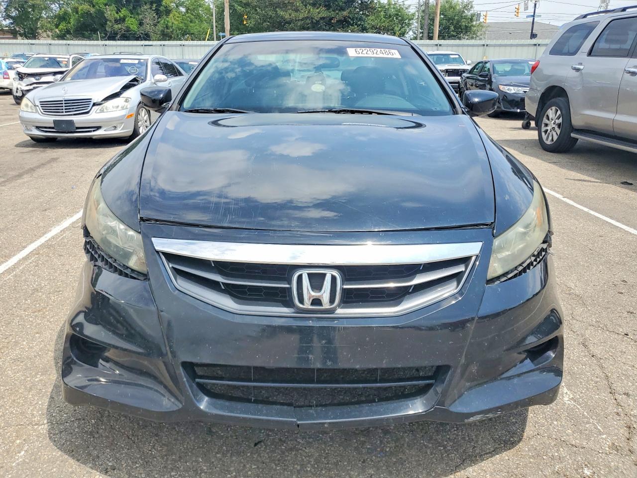 2012 Honda Accord Ex - Image 5