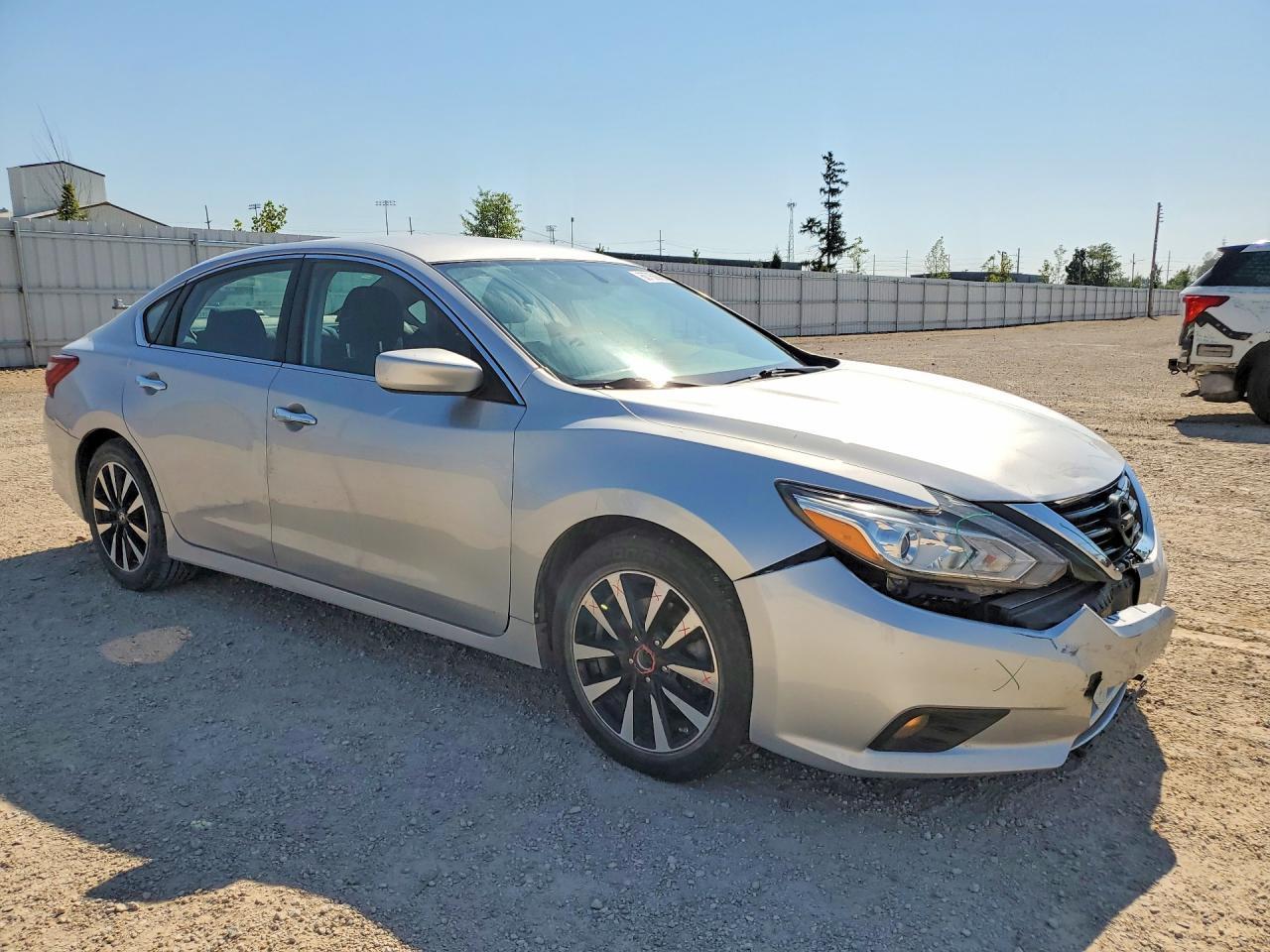 2018 Nissan Altima 2.5 Sv - Фото 4