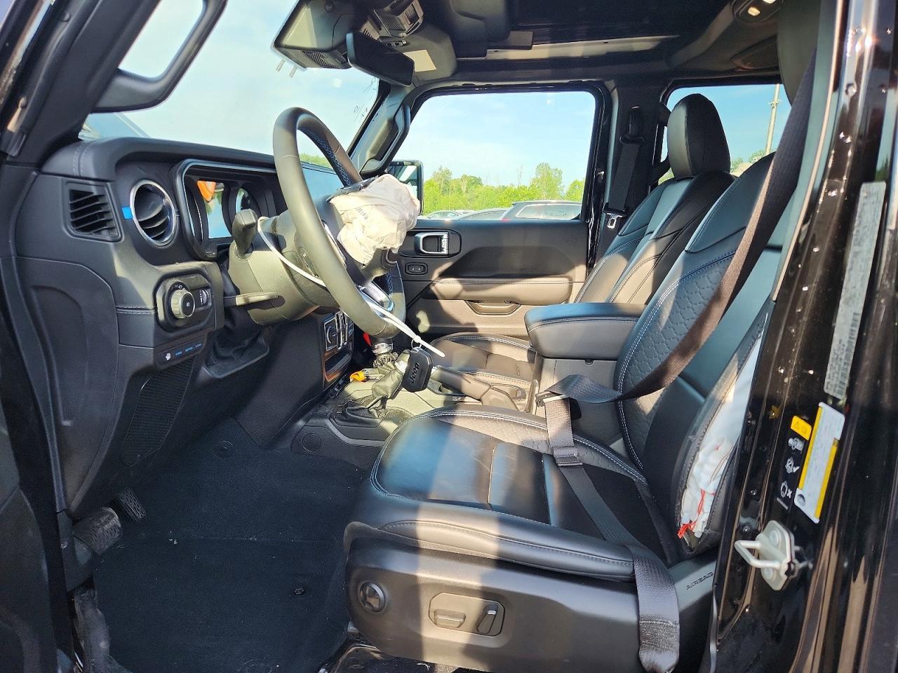 2024 Jeep Wrangler High Altitude 4Xe - Фото 7