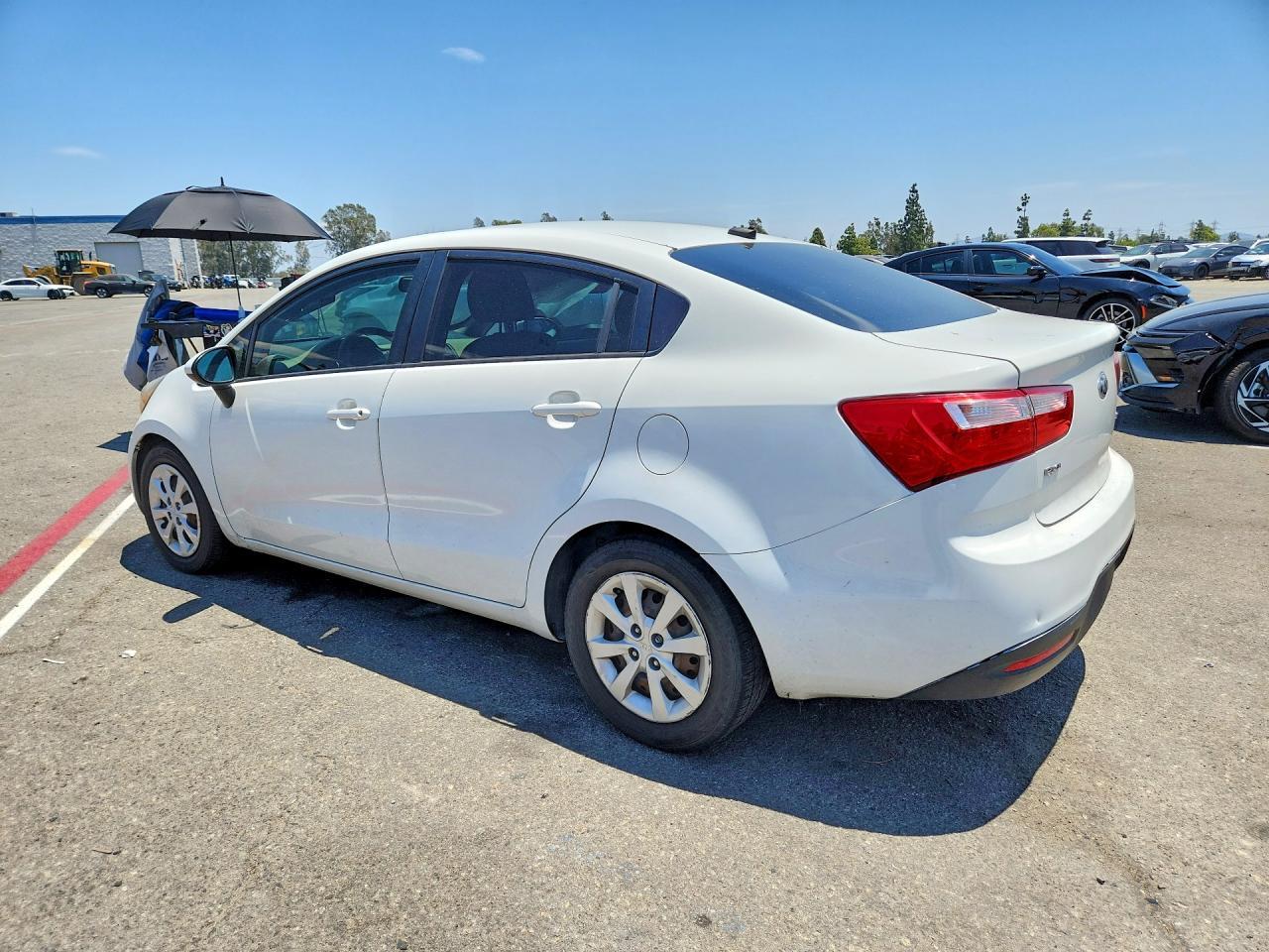 2013 Kia Rio Lx - Фото 2