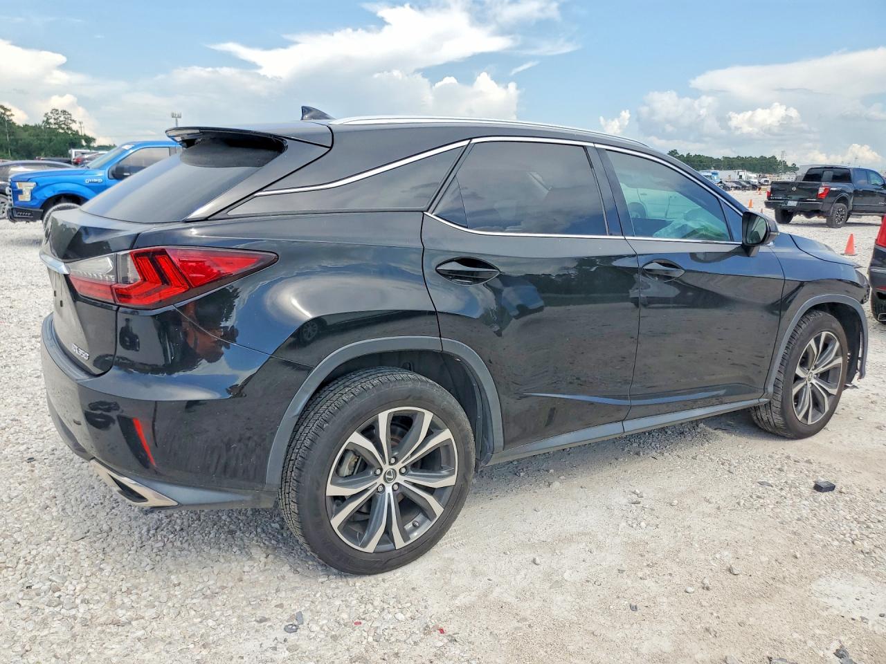 2019 Lexus Rx 350 Base - Фото 3
