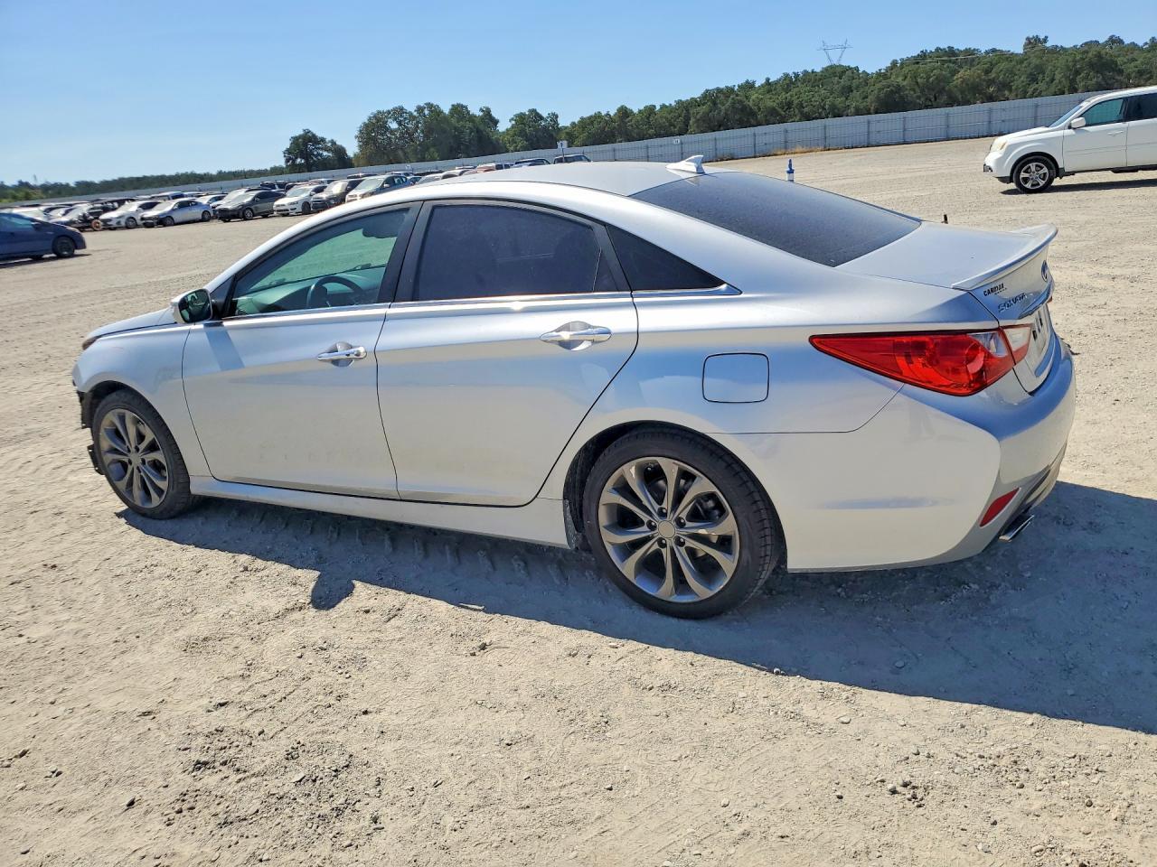 2014 Hyundai Sonata Se - Фото 2