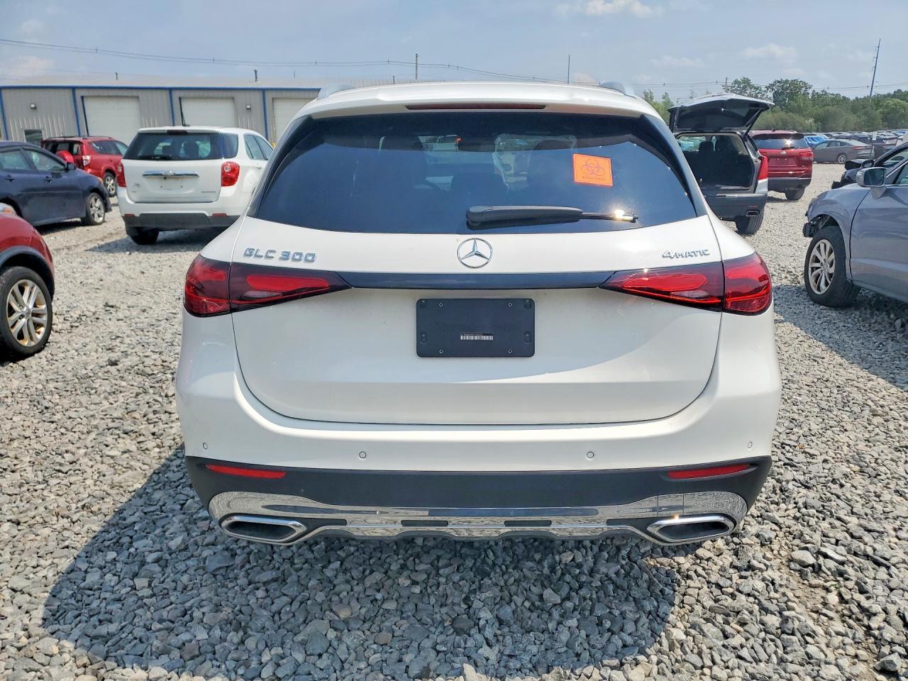 2025 Mercedes-Benz Glc 300 4Matic - Image 6