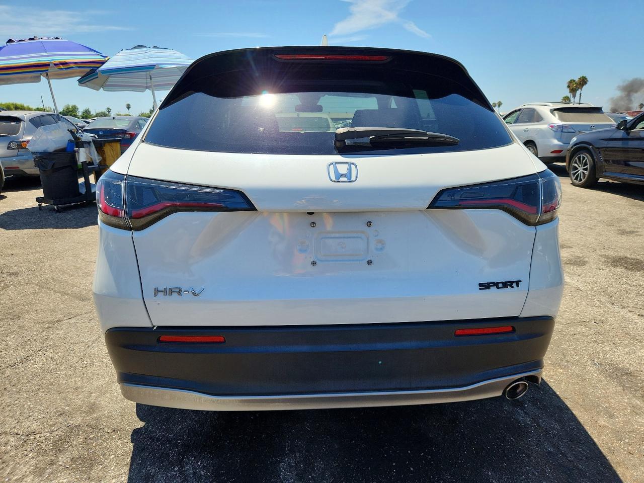 2025 Honda Hr-V Sport - Image 6
