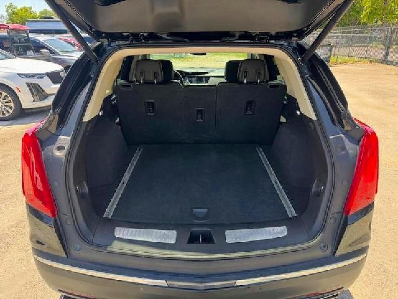 2018 Cadillac Xt5 Premium Luxury - Image 6