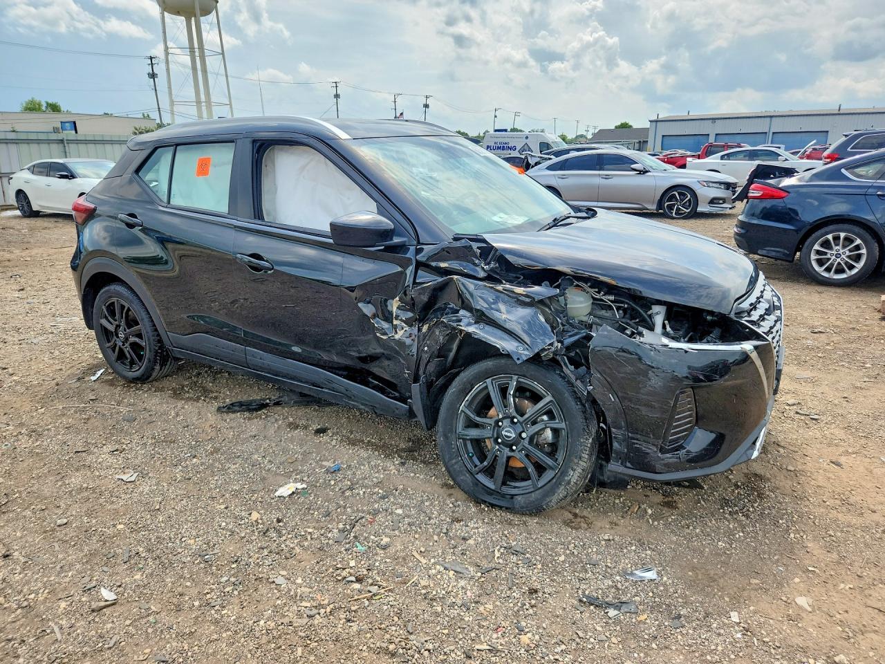 2024 Nissan Kicks Sv - Фото 4
