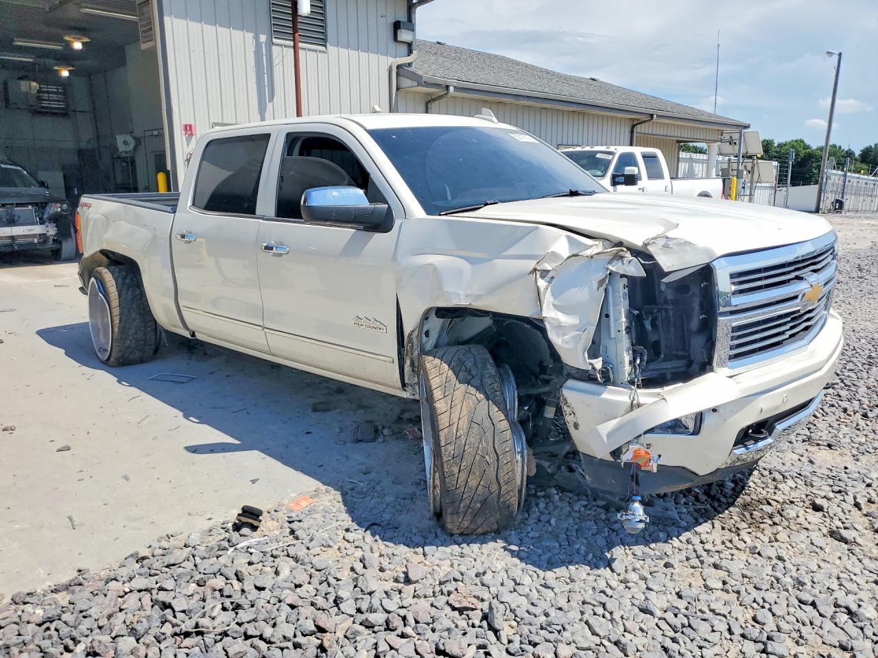 2015 Chevrolet Silverado K1500 High Country - Фото 4