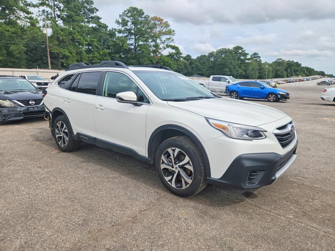 2021 Subaru Outback Limited Xt - Фото 4