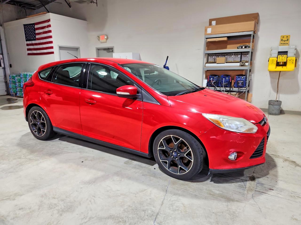2014 Ford Focus Se - Image 4