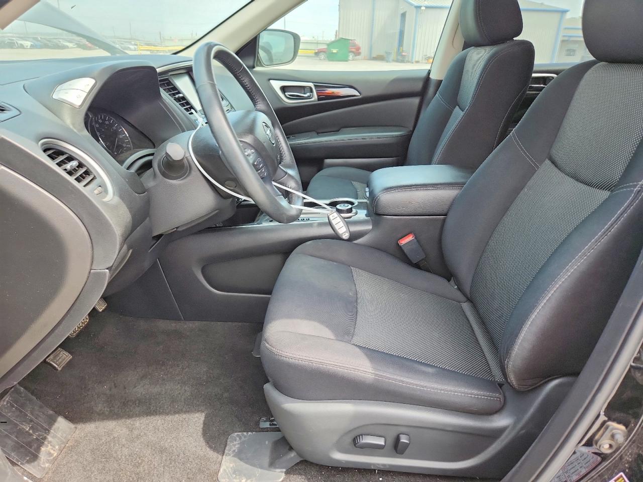 2018 Nissan Pathfinder Sv - Image 7