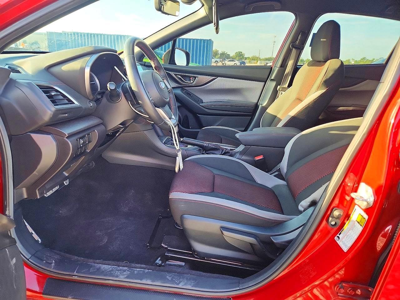 2023 Subaru Impreza Sport - Фото 7