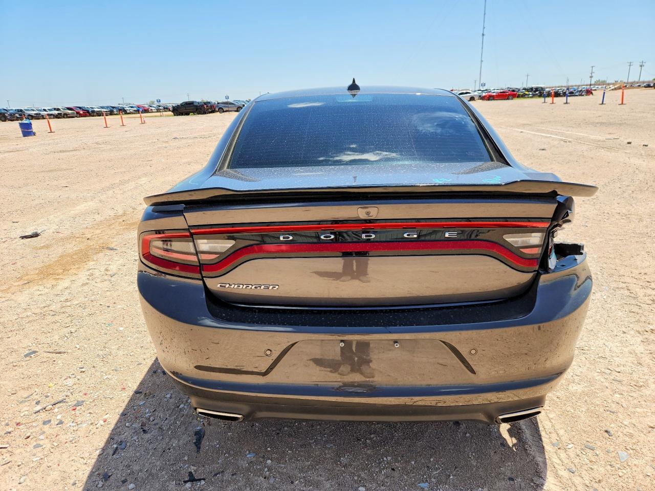 2023 Dodge Charger Sxt - Фото 6