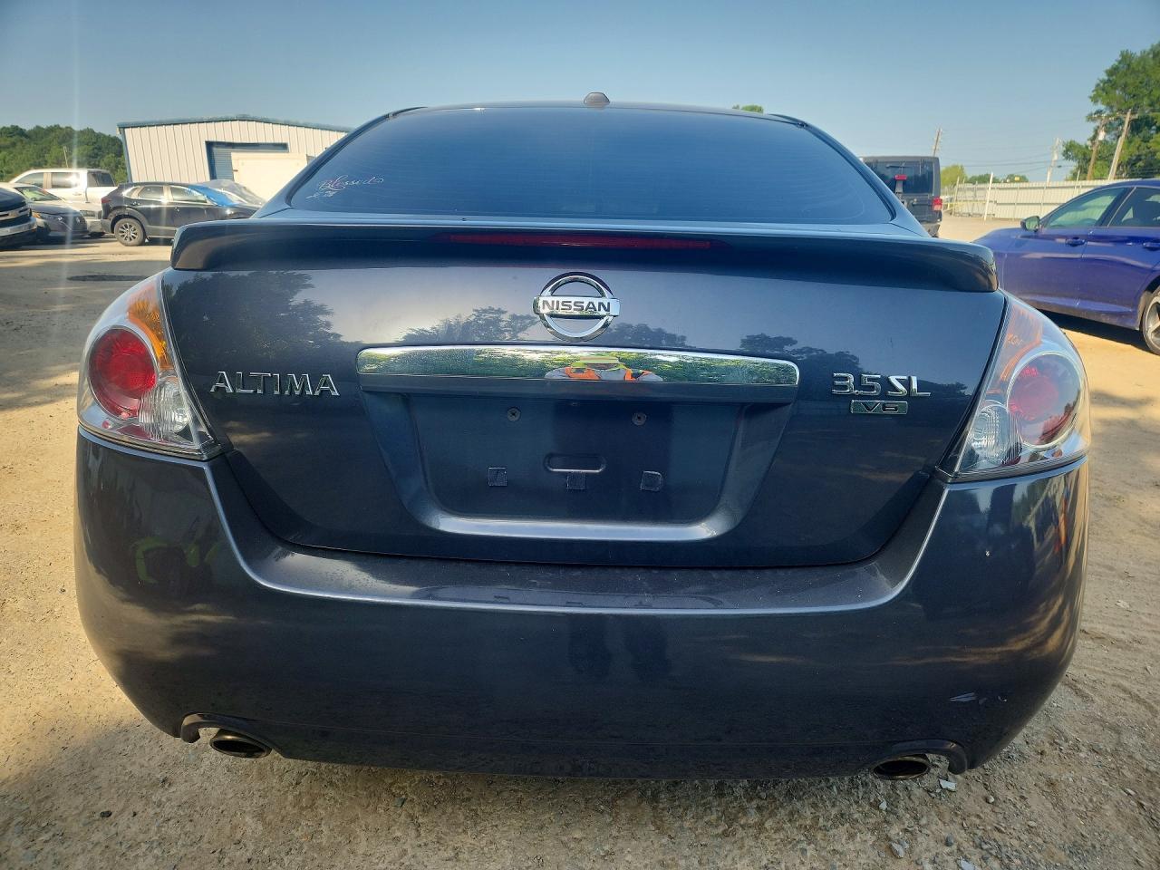 2009 Nissan Altima 3.5 Se - Фото 6