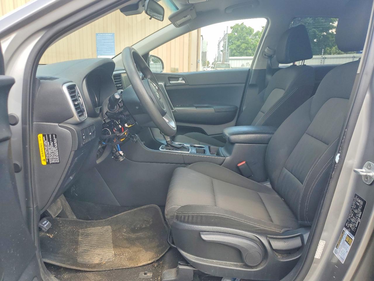 2020 Kia Sportage Lx - Image 7