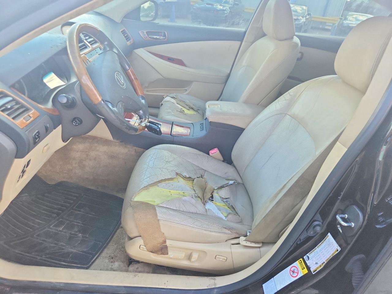2007 Lexus Es 350 - Фото 7