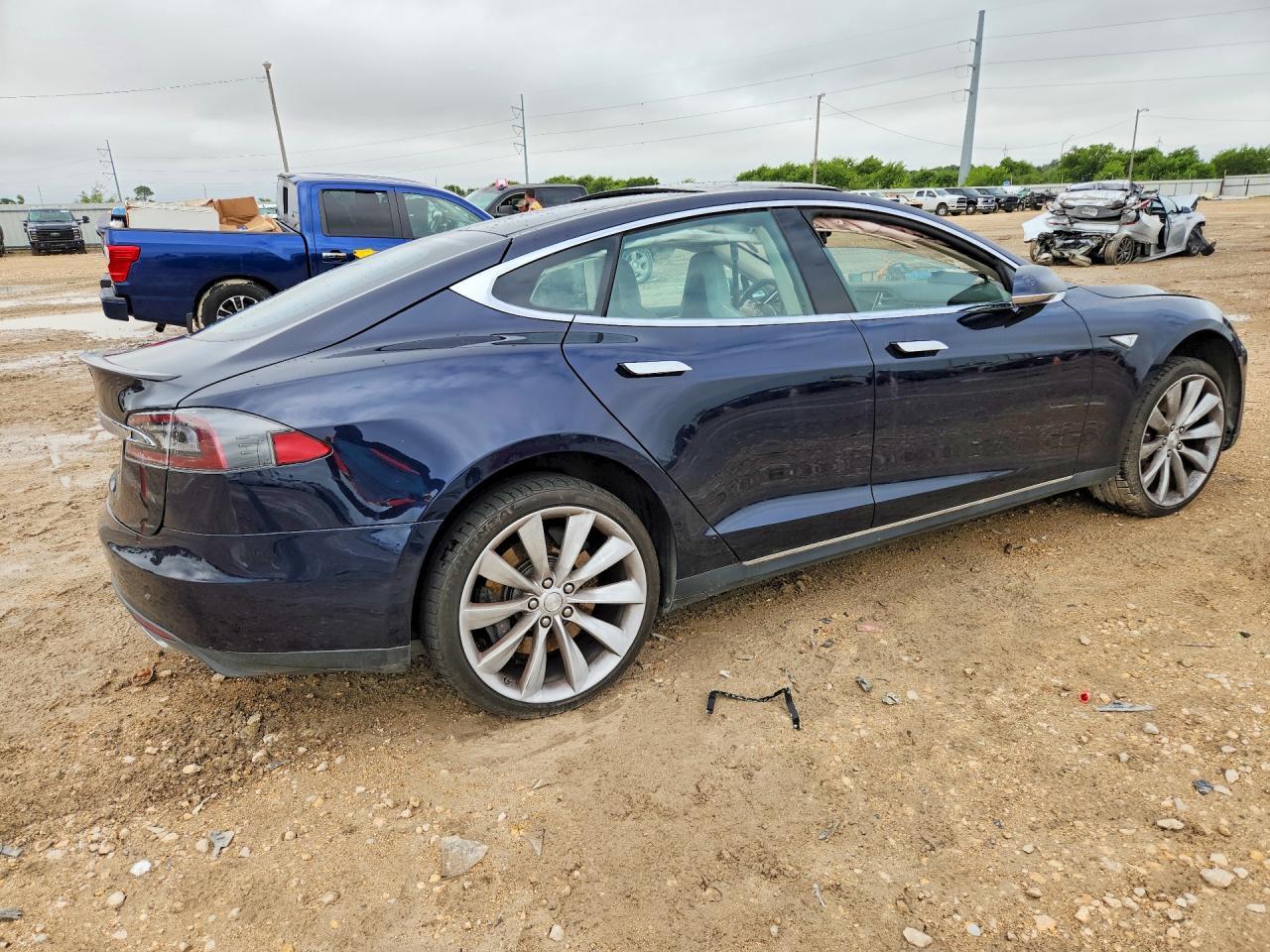 2013 Tesla Model S - Фото 3