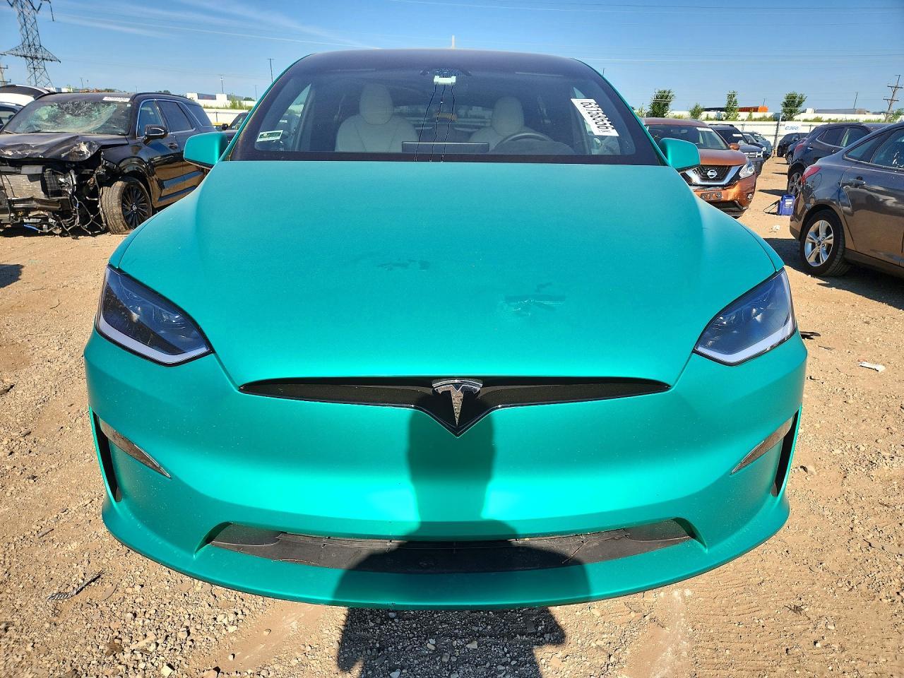 2024 Tesla Model X - Фото 5
