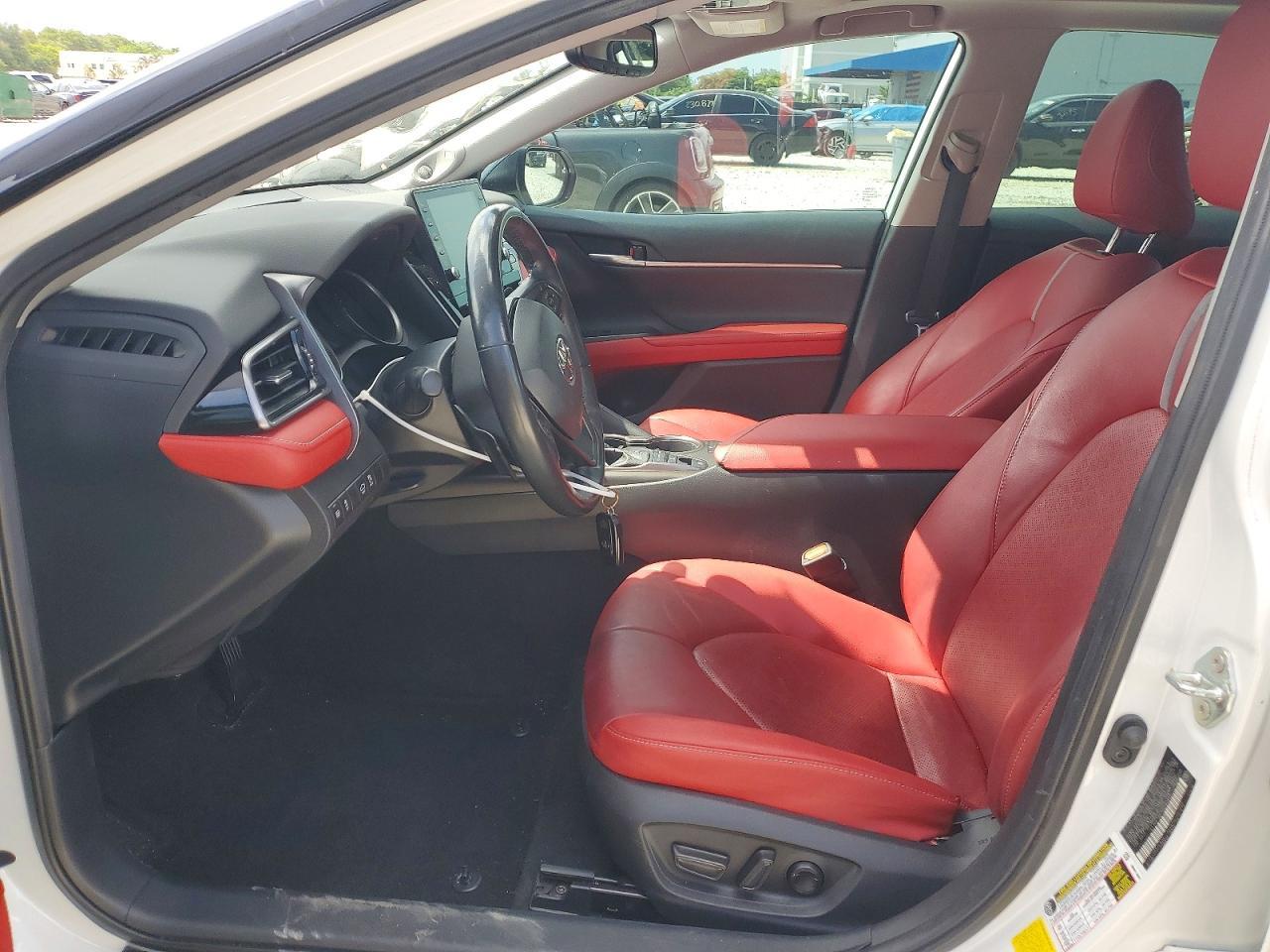 2021 Toyota Camry Xse - Фото 7