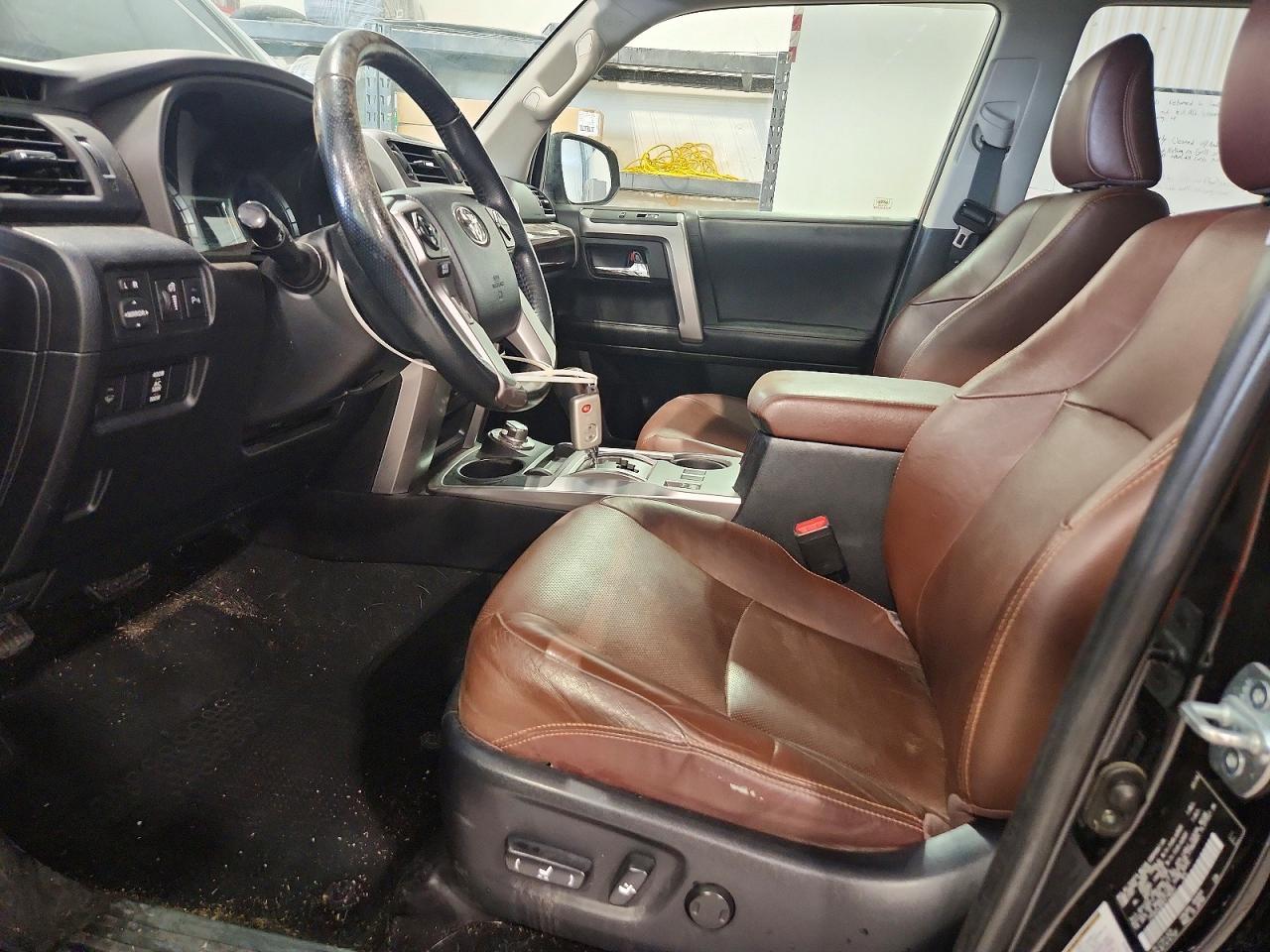 2014 Toyota 4Runner Limited - Фото 7